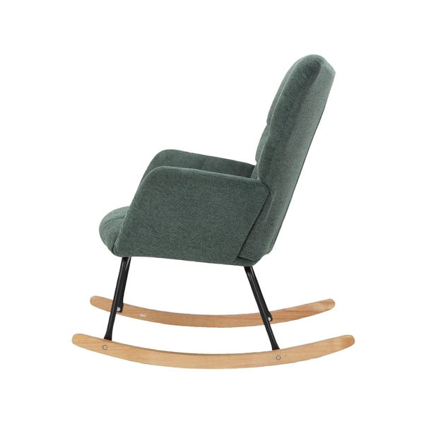 Zelena fotelja za ljuljanje Elza – Støraa-image-2