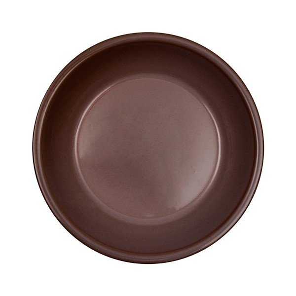 Duboki tanjuri u setu 2 kom od terakote boje terakote ø 19 cm Yuka – OYOY Living Design-image-2