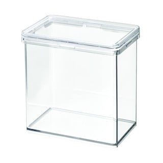Prozirna kutija za odlaganje IdSign Kućni uredi, 10,2 x 15,2 cm