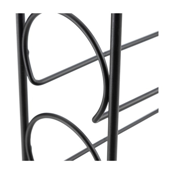 Metalni stalak za vino broj boca 4 kom – Compactor-image-1