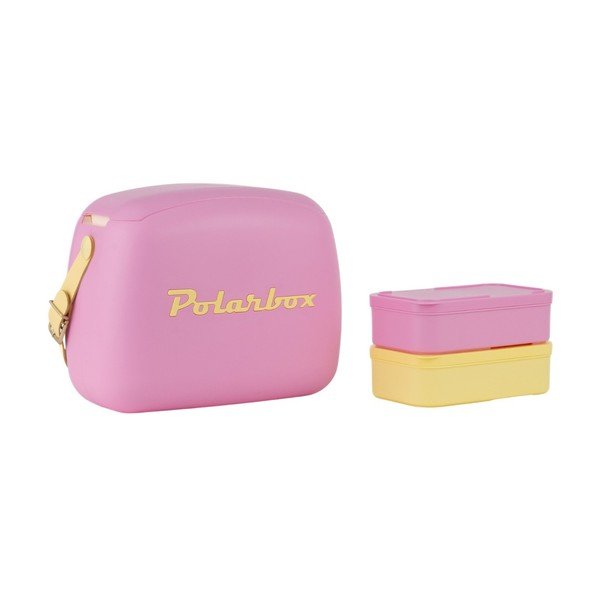Ružičasta termo posuda 6 l Pop – Polarbox