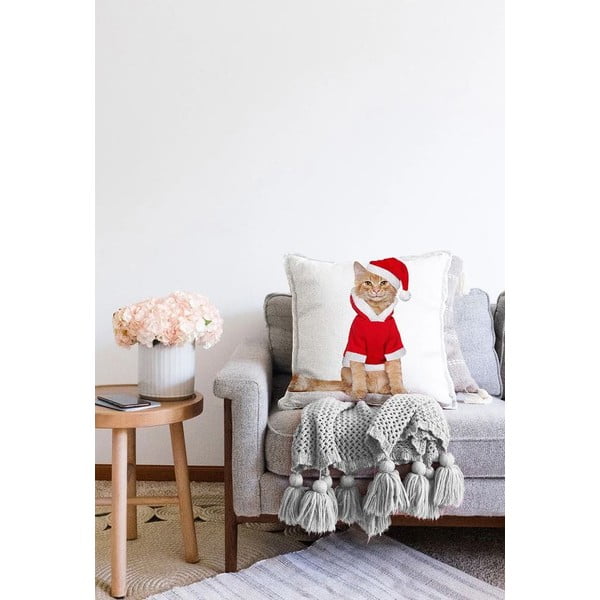 Ukrasna jastučnica s božićnim motivom 43x43 cm – Mila Home-image-2