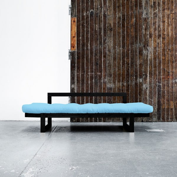 Karup Edge Black / Celeste kauč-image-1