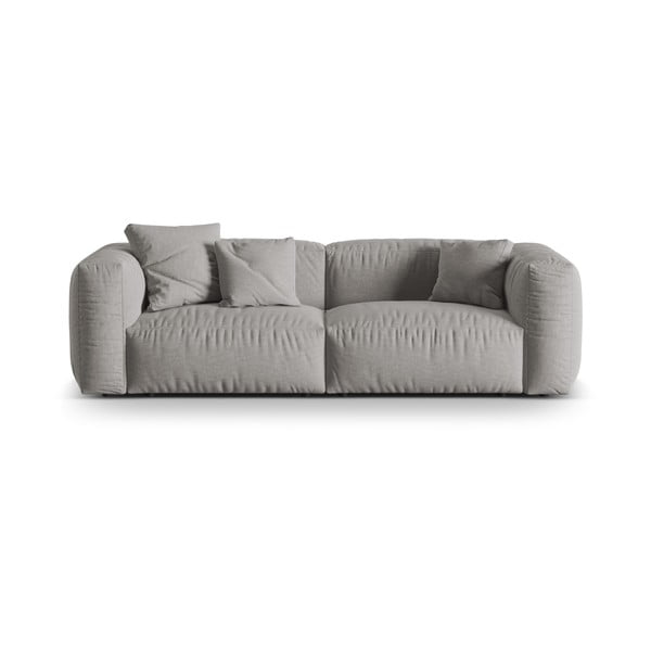 Svijetlo siva sofa 240 cm Martina – Micadoni Home
