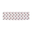 Pamučan nadstolnjak s božićnim motivom 40x140 cm Christmas Ride – Butter Kings