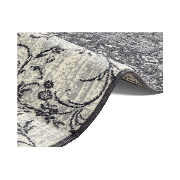 Sivi tepih 160x230 cm Kirie – Hanse Home-image-1