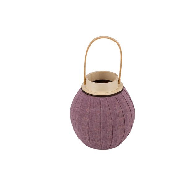 Drvena lanterna (visina 55 cm) Baloon – Ego Dekor