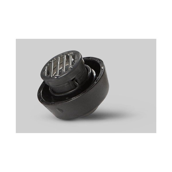 Sivo-plava sportska filter boca s binchotanom Black + Blum Eau Good Duo, 700 ml-image-4