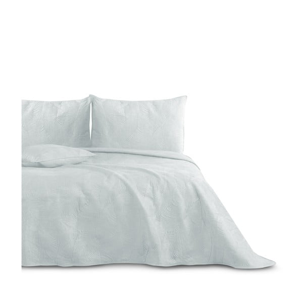 Svijetlo sivi prekrivač za krevet za jednu osobu 170x210 cm Palsha - AmeliaHome