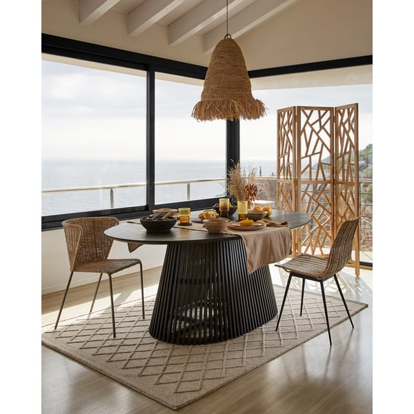 Sjenilo u prirodnoj boji ø 42 cm Shianne – Kave Home-image-2