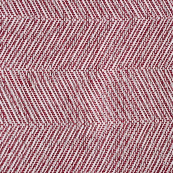 Crveni/bijeli prekrivač 260x280 cm – Ixia-image-3