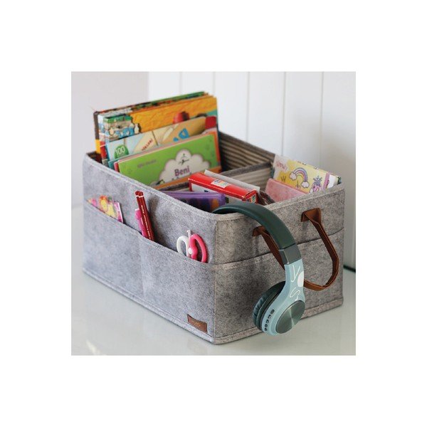 Platneni organizator za dječje igračke - Mioli Decor-image-3