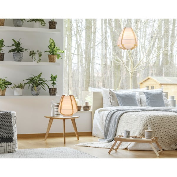 Bijela viseća svjetiljka Nagoja – Candellux Lighting-image-3