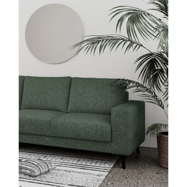 Tamno zelena sofa 233 cm Fynn – Ghado-image-3