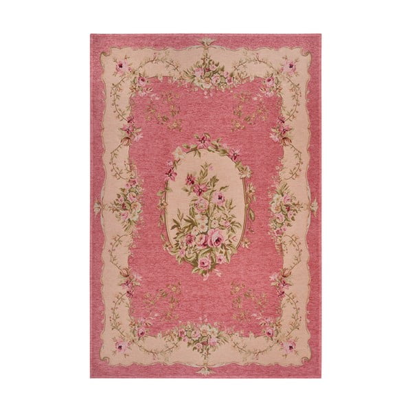 Ružičasti tepih 75x150 cm Asmaa – Hanse Home