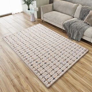 Tepih boje slonovače 160x230 cm Baresa – Universal