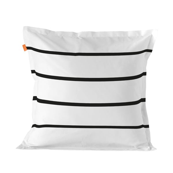 Blanc Blush Stripes navlaka za jastuk, 60 x 60 cm