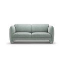 Plava sofa od šenila 168 cm Georgia – Micadoni 