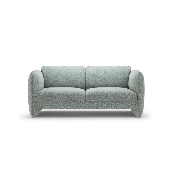 Plava sofa od šenila 168 cm Georgia – Micadoni 