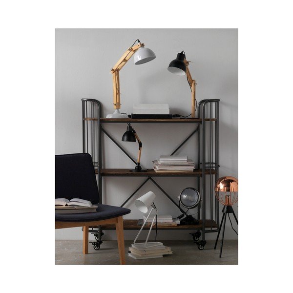 Polica s kotačima Geese Industrial-image-2