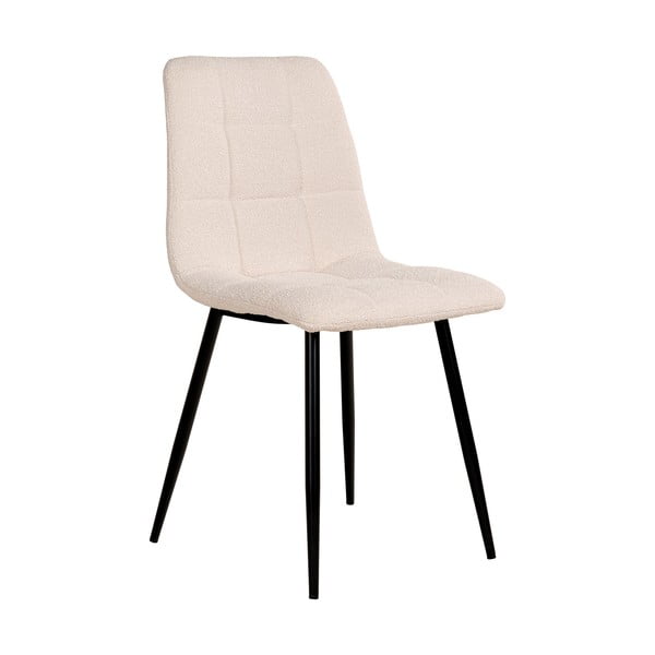 Krem blagovaonske stolice u setu 2 kom Middelfart – House Nordic
