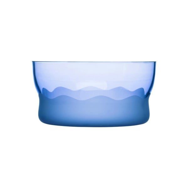 Plava zdjela Sagaform Aqua Wave