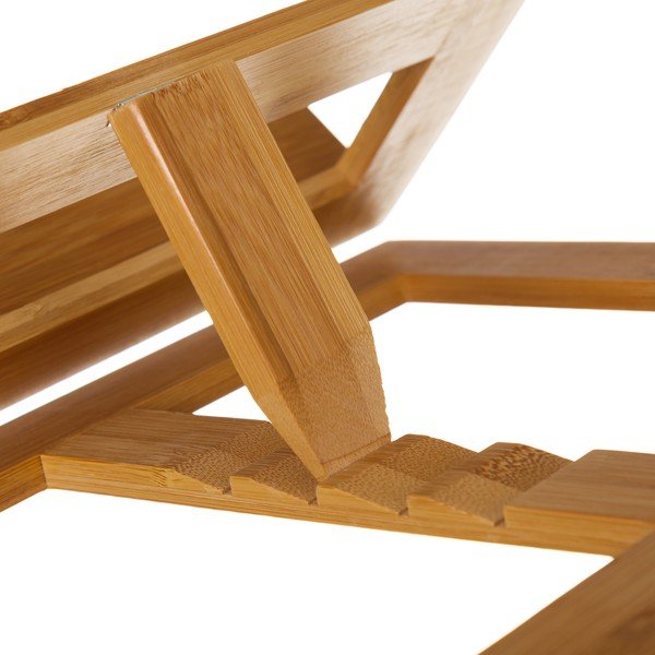 Stalak za knjige od bambusa za Unimasu-image-2