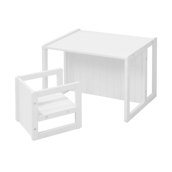 Bijela dječja stolica – Roba-image-4