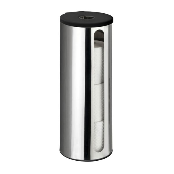 Samostojeći zidni dispenzer toalet papira Wenko Turbo-Loc Detroit-image-3