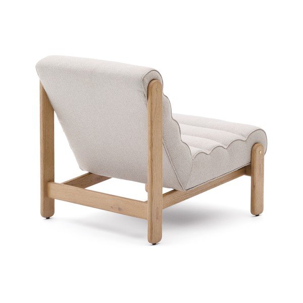 Bež fotelja Magira – Kave Home-image-4