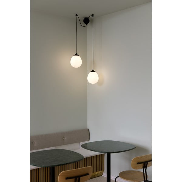 Crno-bijelo sjenilo ø 21 cm Around the World Mini – UMAGE-image-3