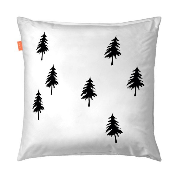 Set od 2 pamučne jastučnice Blanc Ampersander-image-2