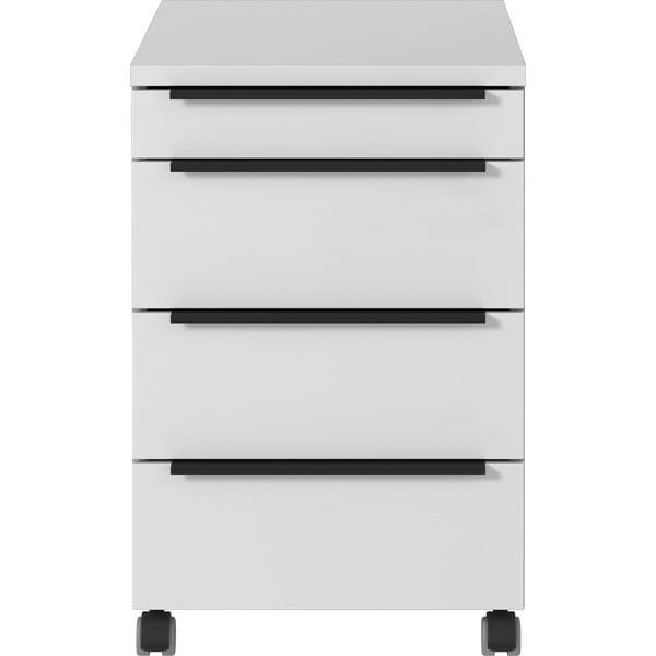 Svijetlo sivi ormarić 42x63x60 cm Mailand – Germania