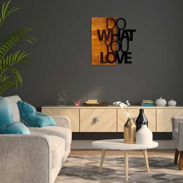 Zidna dekoracija Wallity Love-image-2