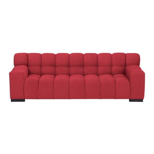 Crvena sofa Windsor &amp; Co Sofas Moon, 235 cm