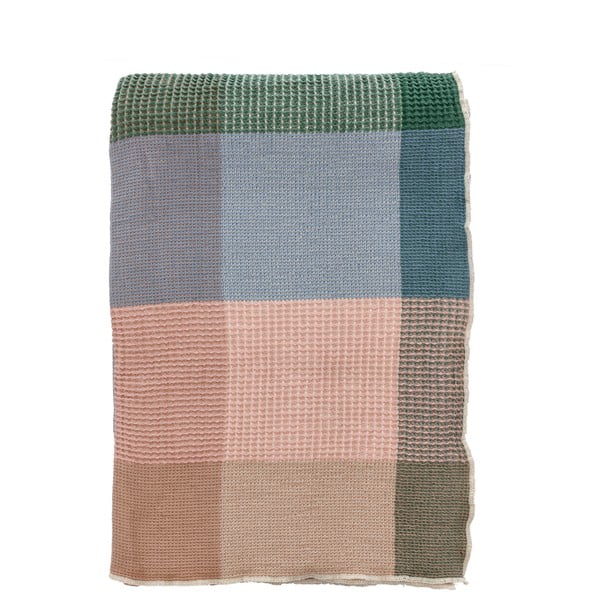 Pamučni prekrivač za krevet za jednu osobu 130x170 cm Artisan - Södahl-image-3