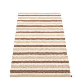 Bež unutarnji i vanjski tepih 70x120 cm Teo Brown – Pappelina