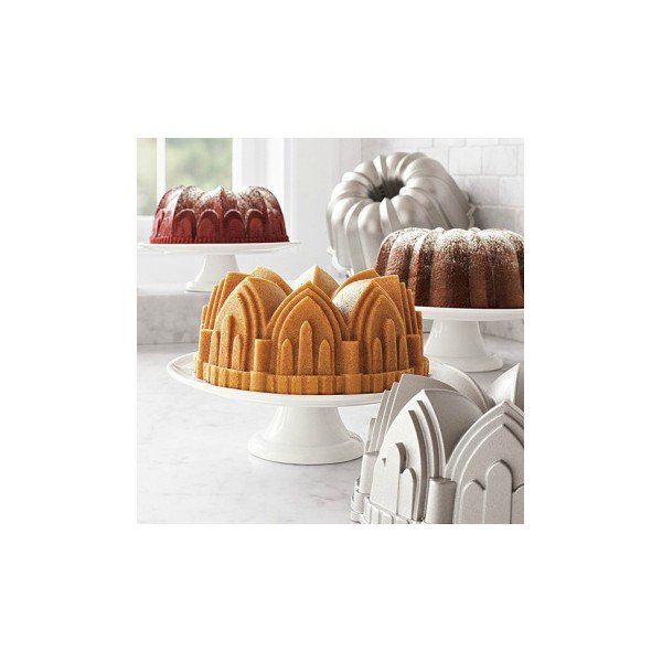 Kalup za kolače na katedrali Nordic Ware-image-1