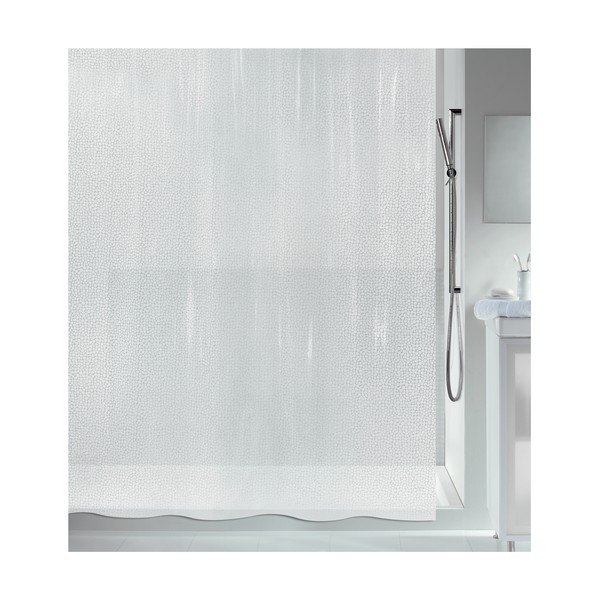 Tuš zavjesa 180x200 cm Galets – Spirella