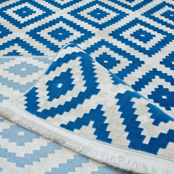 Tepih Munico Azul, 120 x 170 cm-image-1
