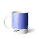 Ljubičasta keramička šalica 375 ml Very Peri 17-3938 – Pantone