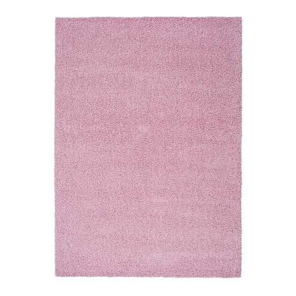 Ružičasti tepih Universal Hanna, 120 x 170 cm