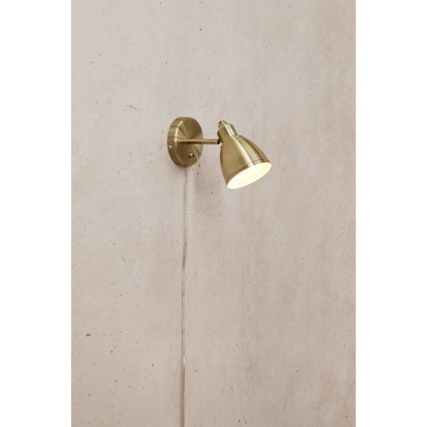 Zidna lampa u brončanoj boji Story – Markslöjd-image-1