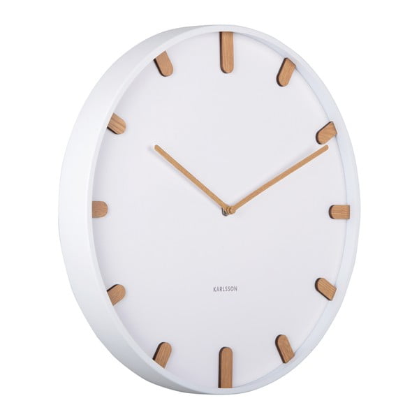 Zidni sat ø 40 cm  Grace  – Karlsson-image-2