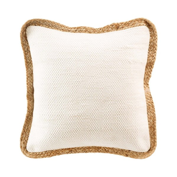 Ukrasni jastuk od mješavine jute 45x45 cm Akina – douceur d'intérieur