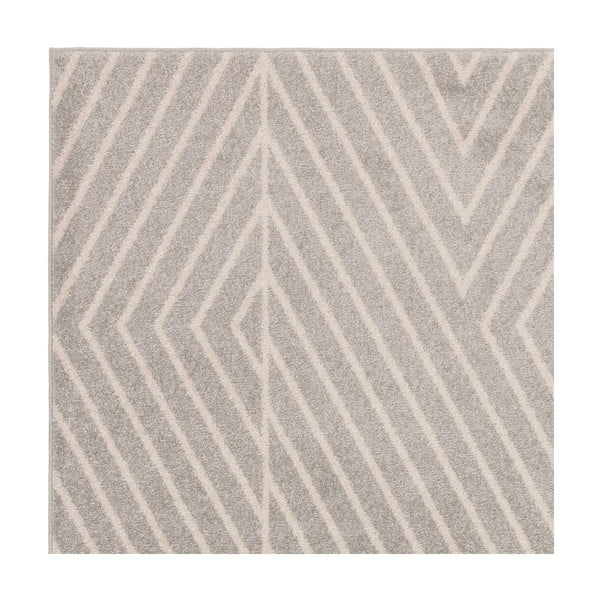 Svijetlo sivi tepih staza 66x240 cm Muse – Asiatic Carpets-image-2