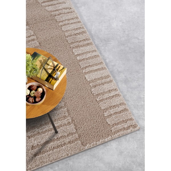 Bež tepih 160x235 cm Bartoux Beige – Elle Decoration-image-2