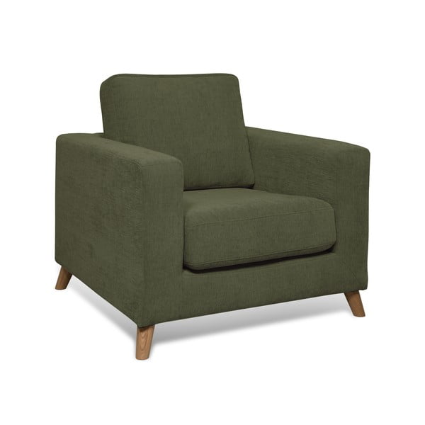 Zelena fotelja Faria - Scandic-image-1