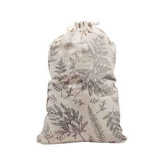 Lanena torba za rublje Really Nice Things Bag Countryside, visina 75 cm