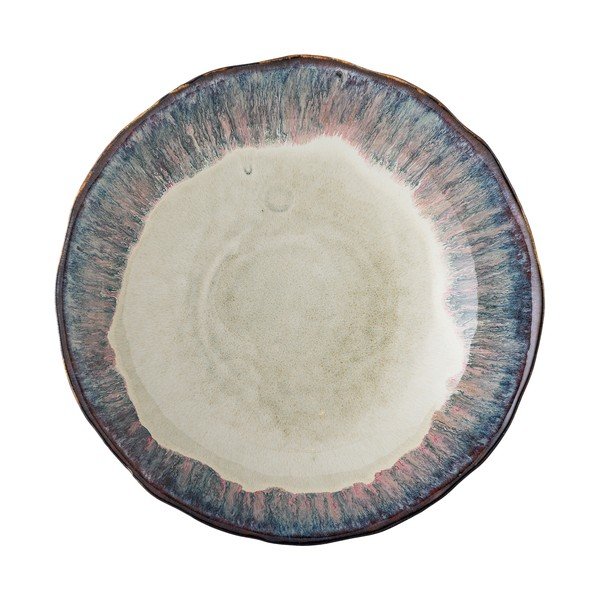 Bež keramička zdjela ø 24 cm Imogen – Bloomingville-image-3